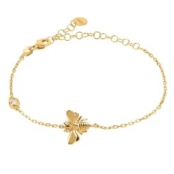 Latelita Queen Bee Bracelet Gold