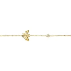 Latelita Queen Bee Bracelet Gold -Ornavique Sales queen bee bracelet gold 904478