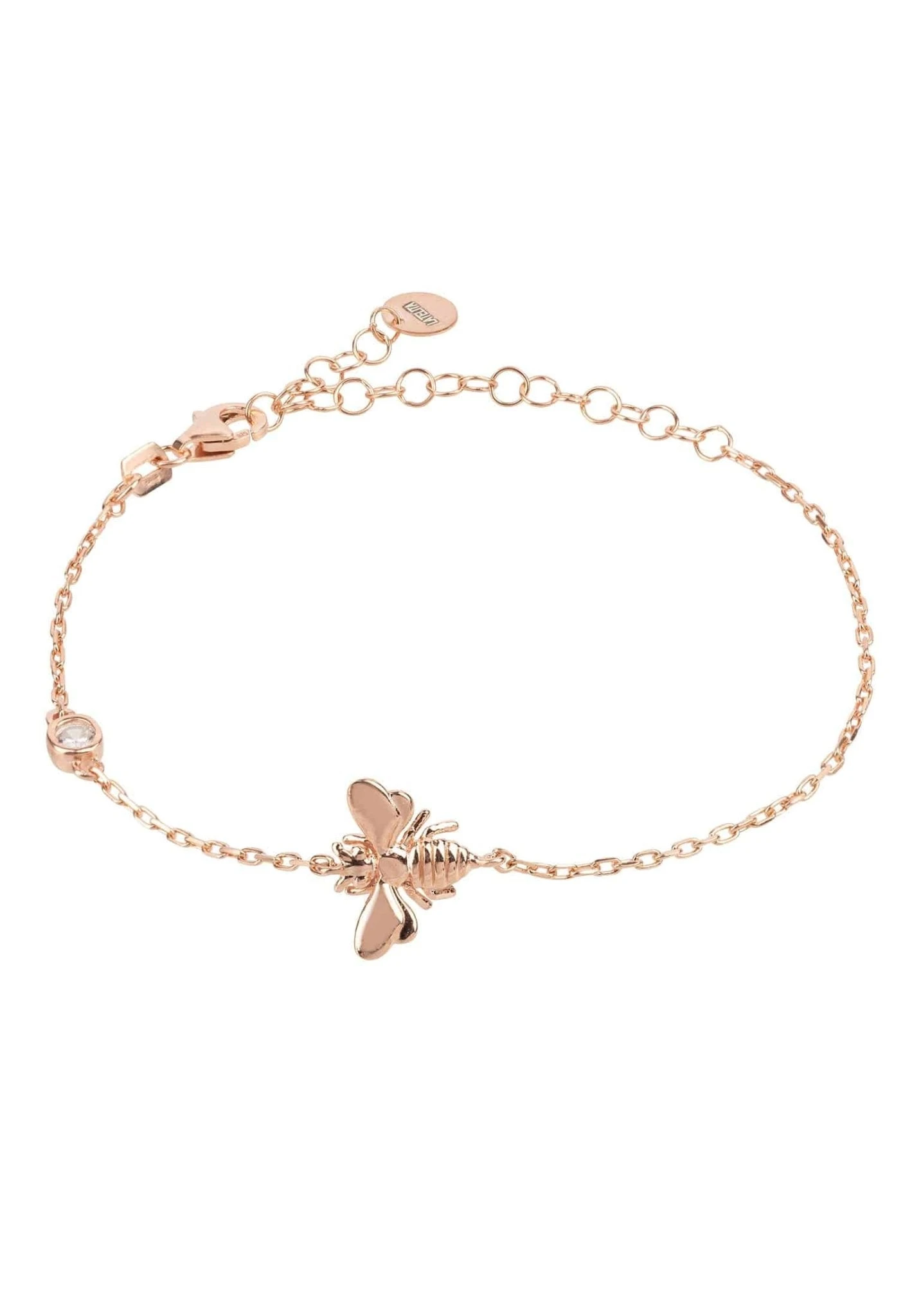 Latelita Queen Bee Bracelet Rosegold 1 Latelita Queen Bee Bracelet Rosegold
