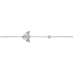 Latelita Queen Bee Bracelet Silver -Ornavique Sales queen bee bracelet silver 400342