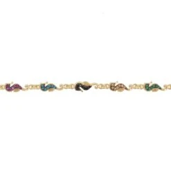 Latelita Seahorses Bracelet Gold 6 Latelita Seahorses Bracelet Gold -Ornavique Sales seahorses bracelet gold 909307