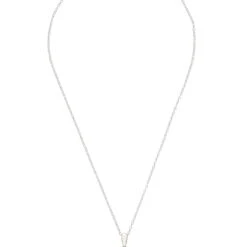 Latelita Seraphina Pendant Necklace Silver Colombian Emerald 6 Latelita Seraphina Pendant Necklace Silver Colombian Emerald -Ornavique Sales seraphina pendant necklace silver colombian emerald 687382