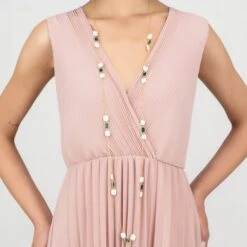 Latelita Sicily 120Cm Necklace Gold Petrol Tourmaline 8 Latelita Sicily 120Cm Necklace Gold Petrol Tourmaline -Ornavique Sales sicily 120cm necklace gold petrol tourmaline 949838