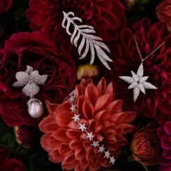 Latelita Star Strand Tennis Bracelet Silver -Ornavique Sales star strand tennis bracelet silver 576669