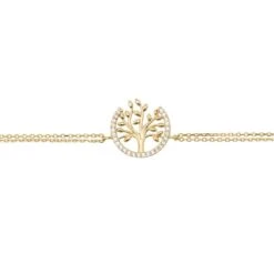 Latelita Tree Of Life Open Circle Bracelet Gold 6 Latelita Tree Of Life Open Circle Bracelet Gold -Ornavique Sales tree of life open circle bracelet gold 586420