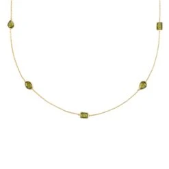 Latelita Venice 120Cm Long Chain Necklace Gold Peridot 6 Latelita Venice 120Cm Long Chain Necklace Gold Peridot -Ornavique Sales venice 120cm long chain necklace gold peridot 774277